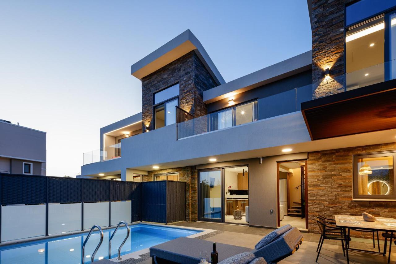 Villagioi Luxury Living La Canea Esterno foto