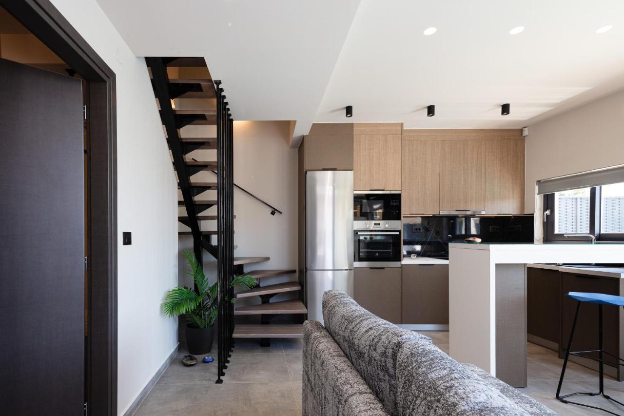 Villagioi Luxury Living La Canea Esterno foto