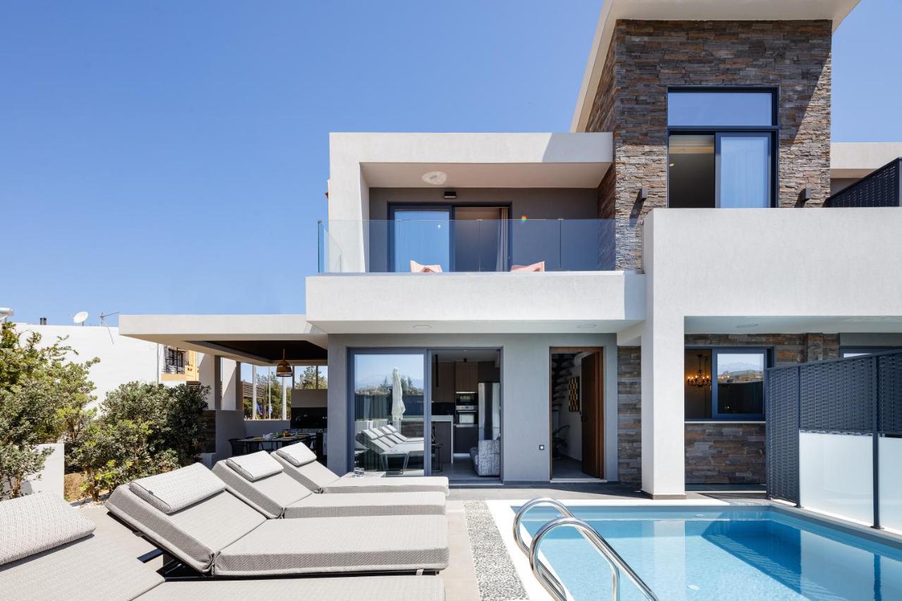Villagioi Luxury Living La Canea Esterno foto