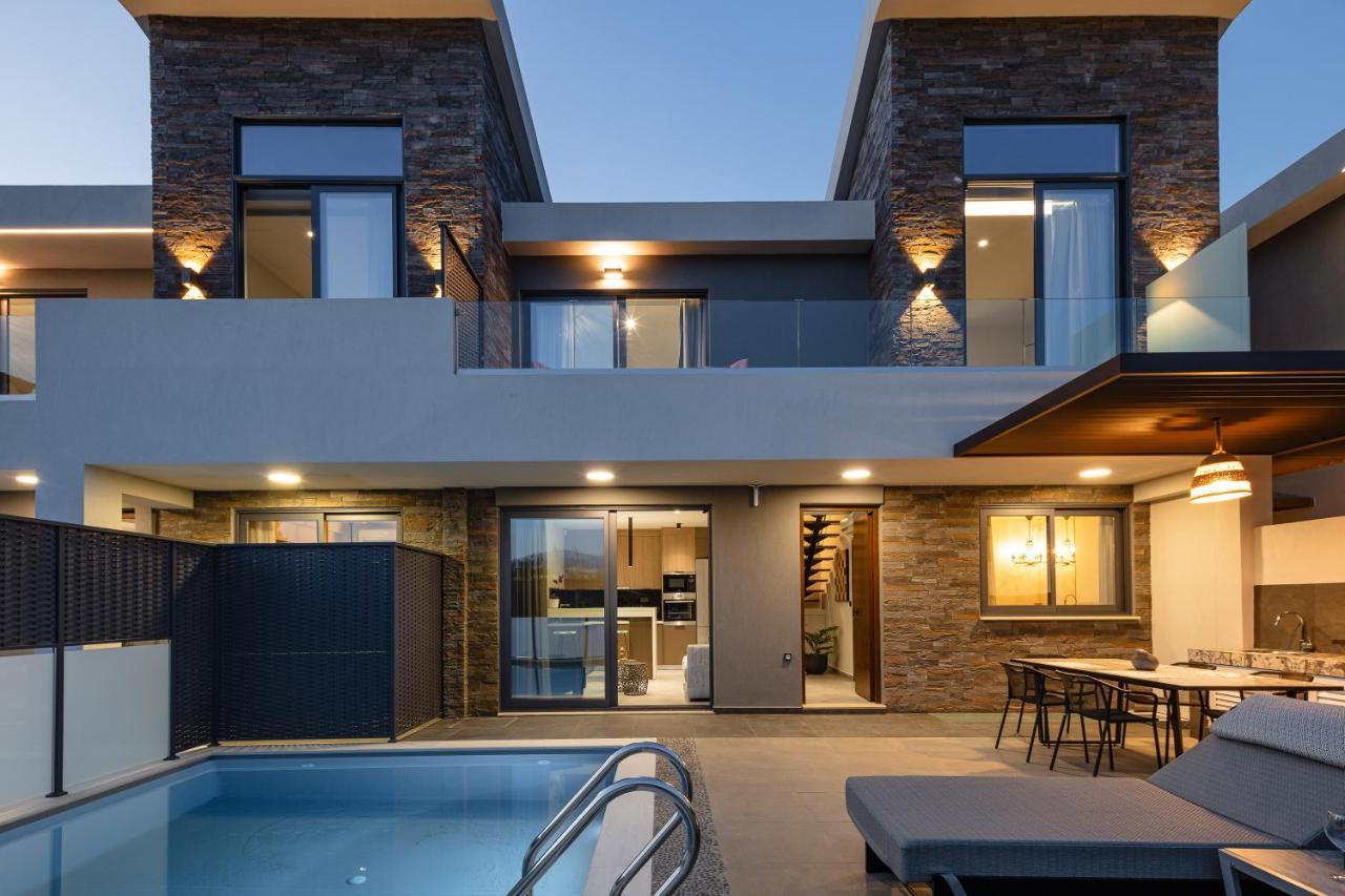 Villagioi Luxury Living La Canea Esterno foto