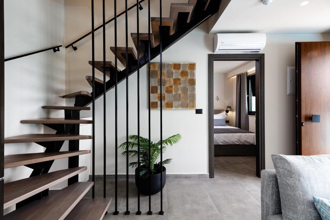 Villagioi Luxury Living La Canea Esterno foto
