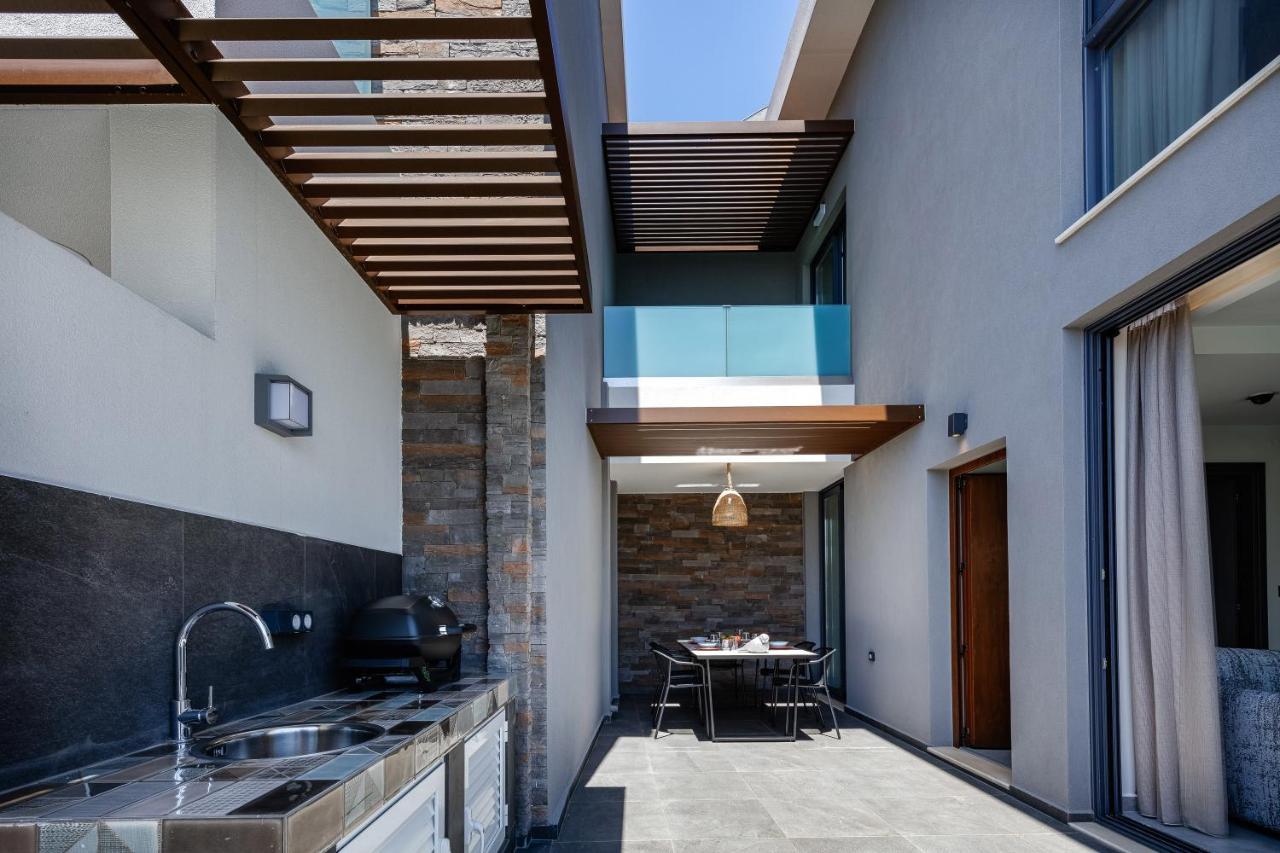 Villagioi Luxury Living La Canea Esterno foto