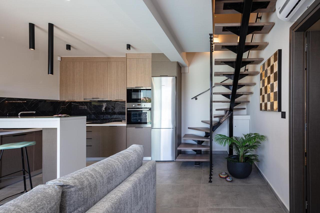 Villagioi Luxury Living La Canea Esterno foto