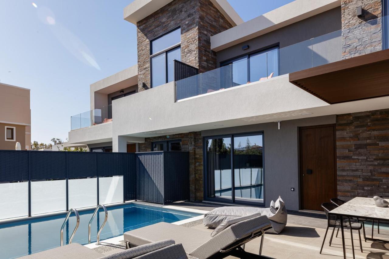 Villagioi Luxury Living La Canea Esterno foto