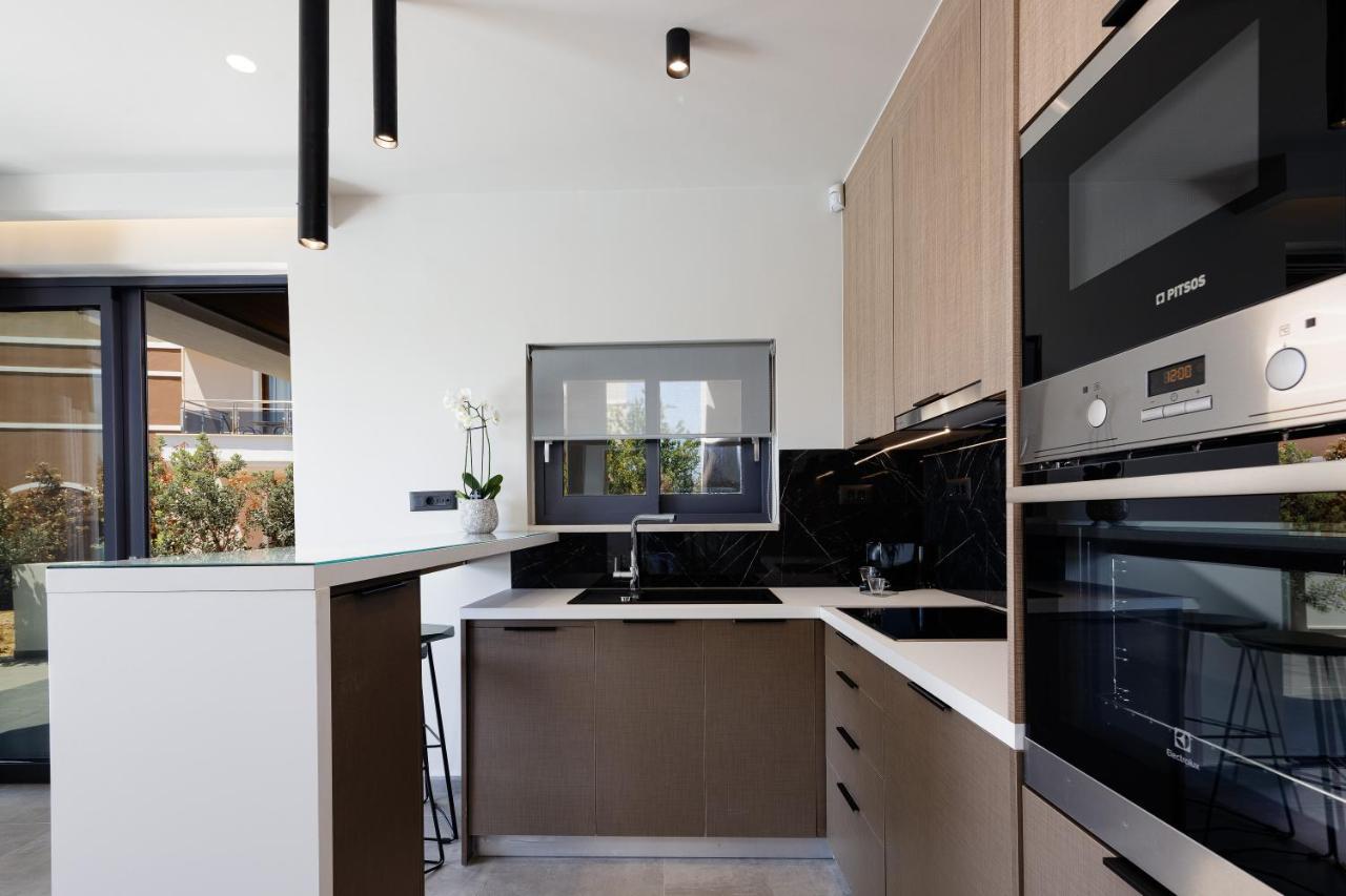 Villagioi Luxury Living La Canea Esterno foto
