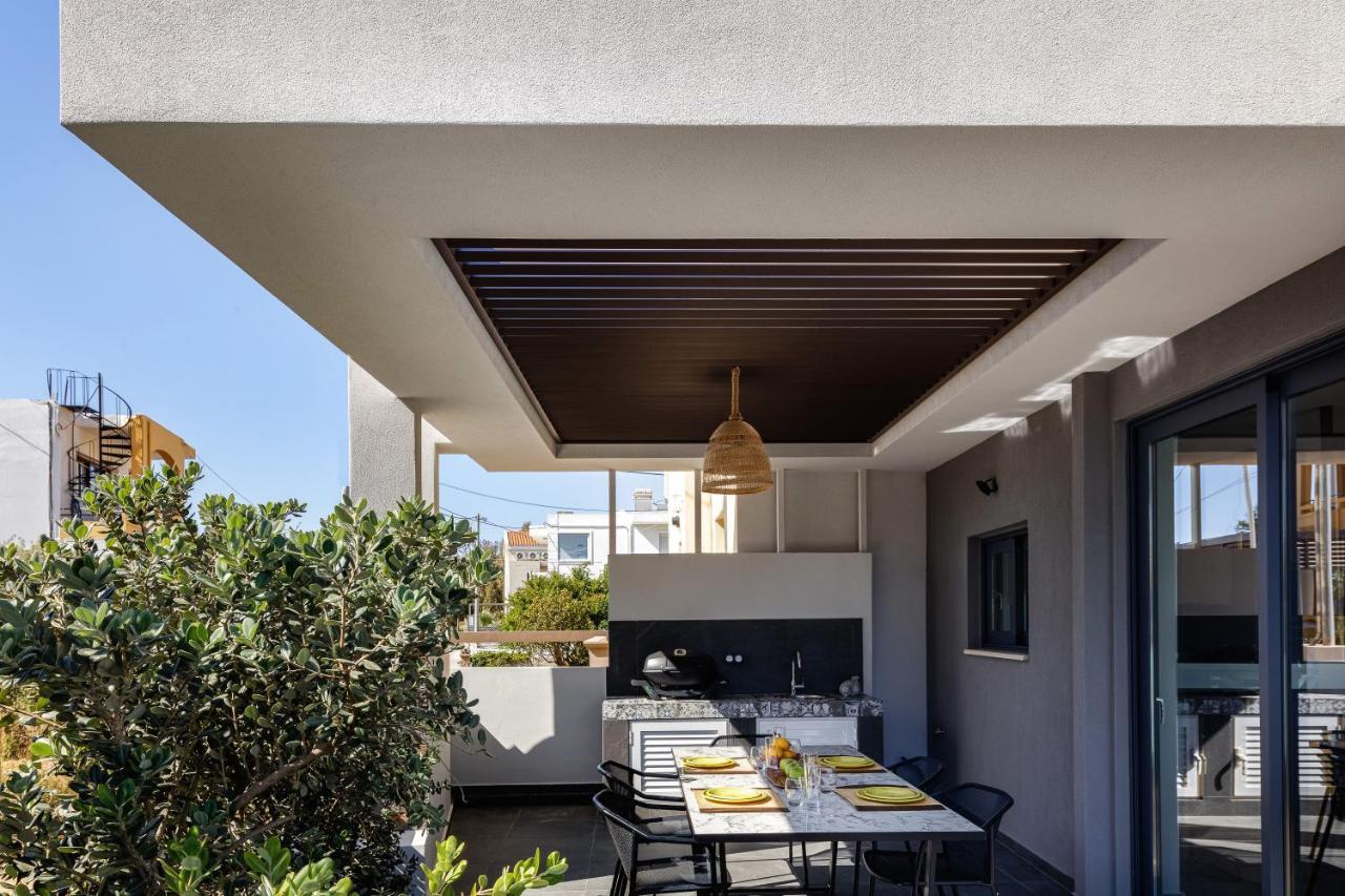 Villagioi Luxury Living La Canea Esterno foto