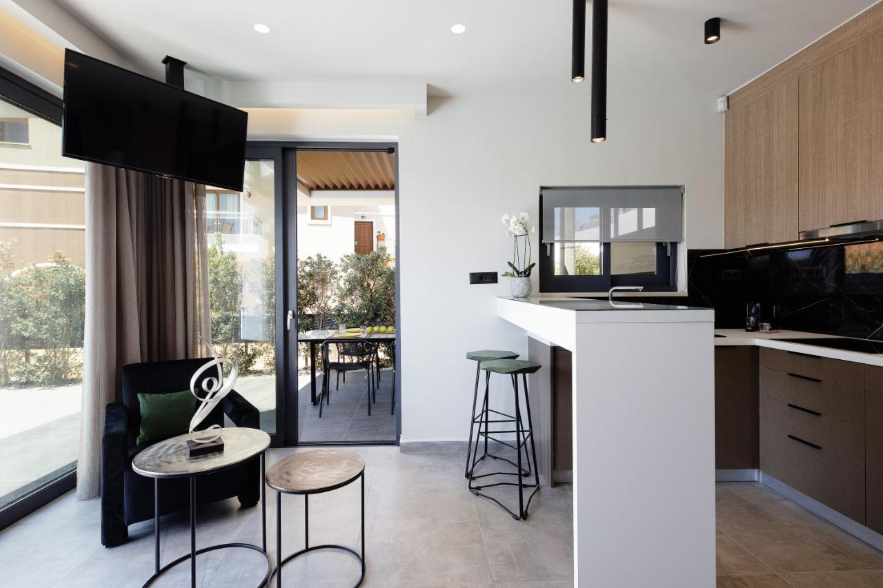 Villagioi Luxury Living La Canea Esterno foto