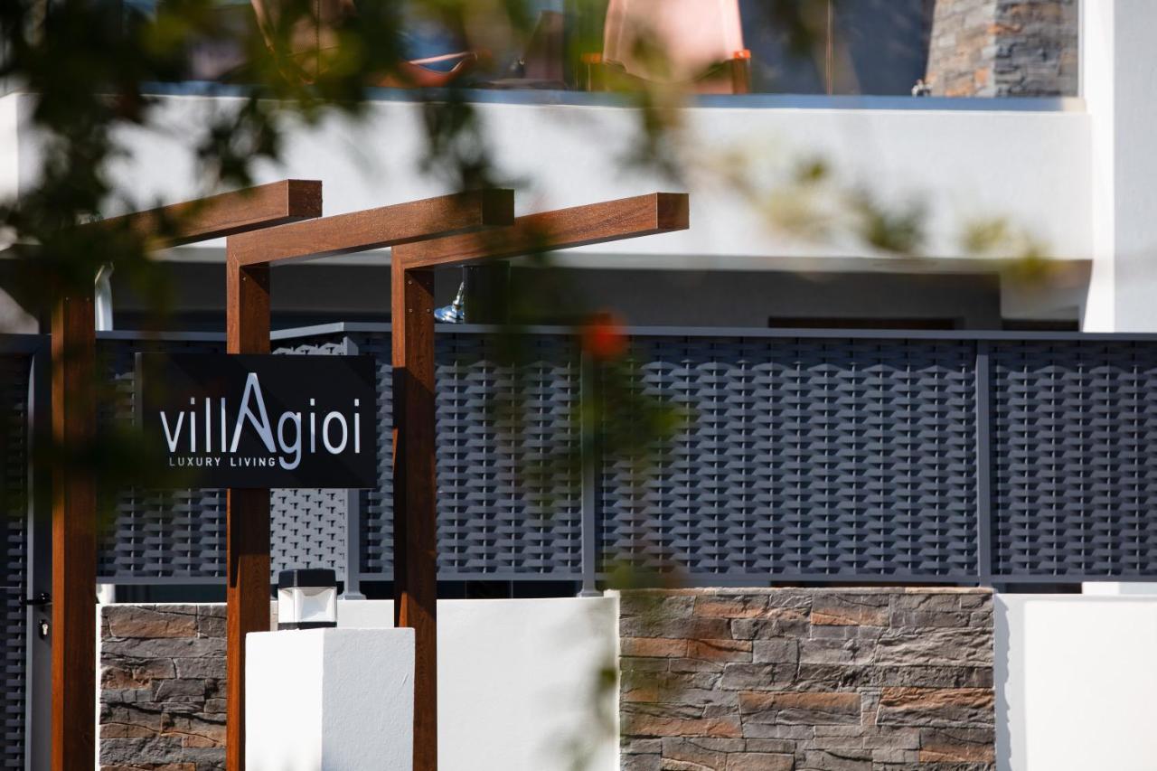 Villagioi Luxury Living La Canea Esterno foto