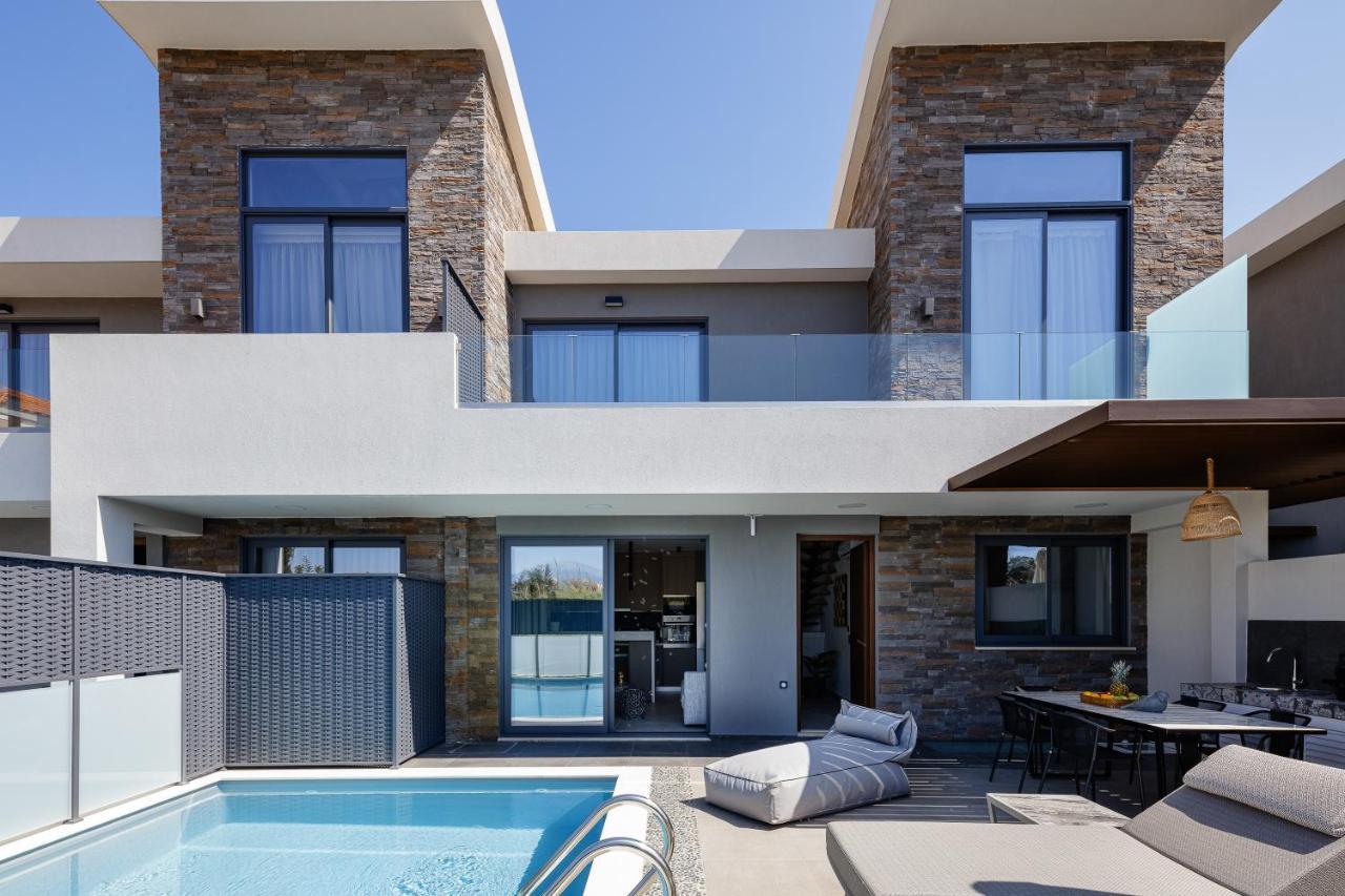 Villagioi Luxury Living La Canea Esterno foto