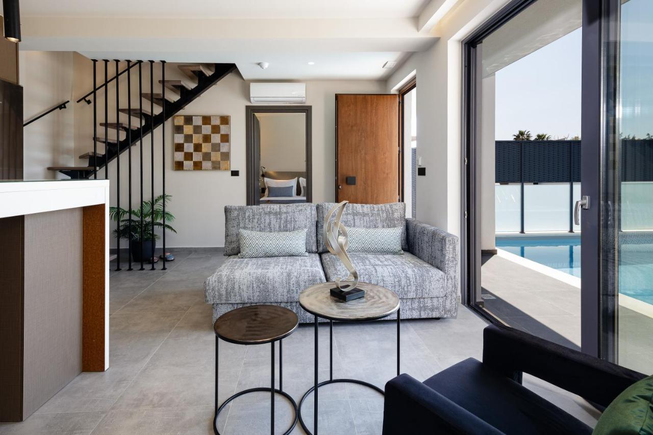 Villagioi Luxury Living La Canea Esterno foto