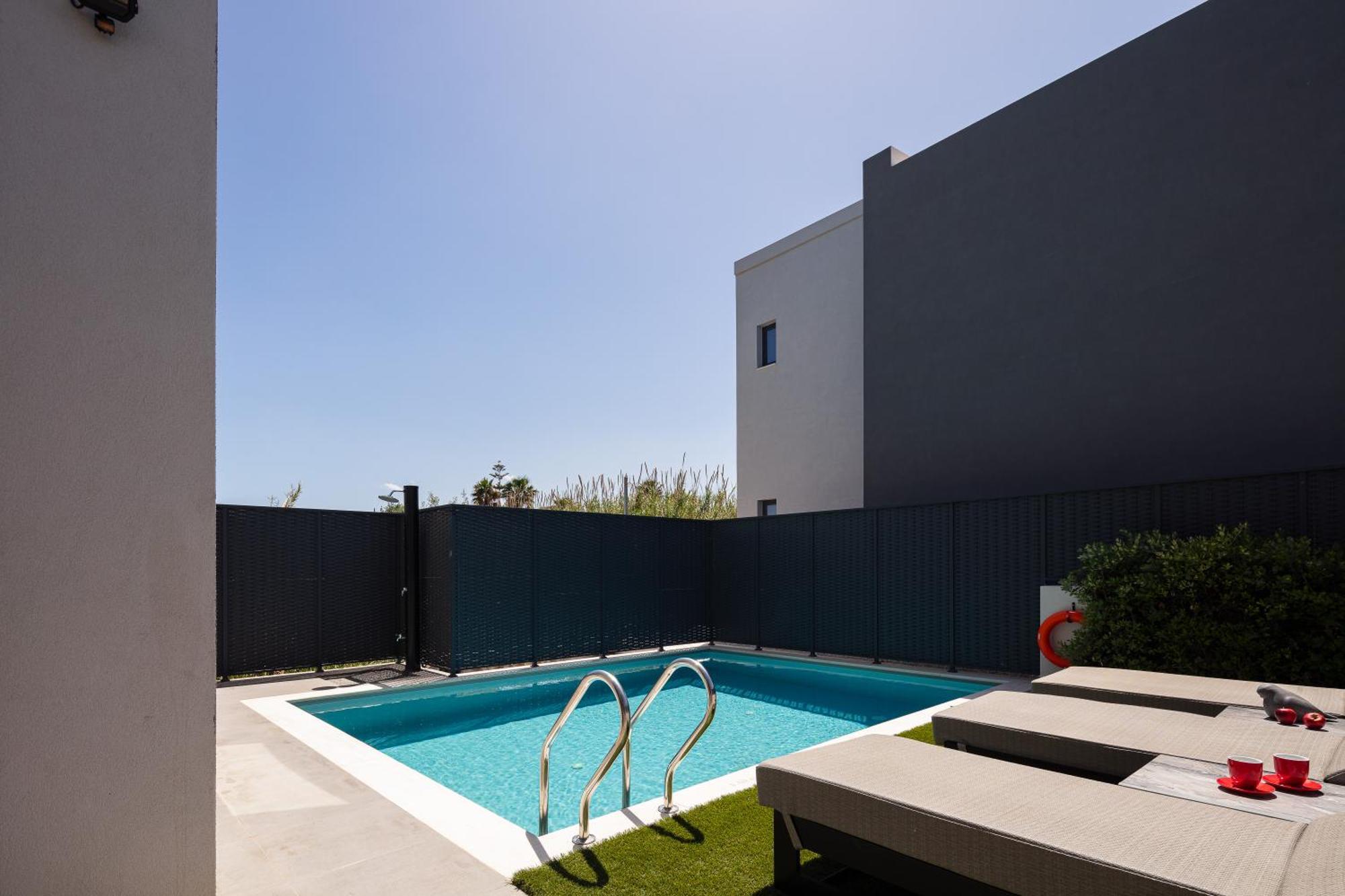 Villagioi Luxury Living La Canea Esterno foto
