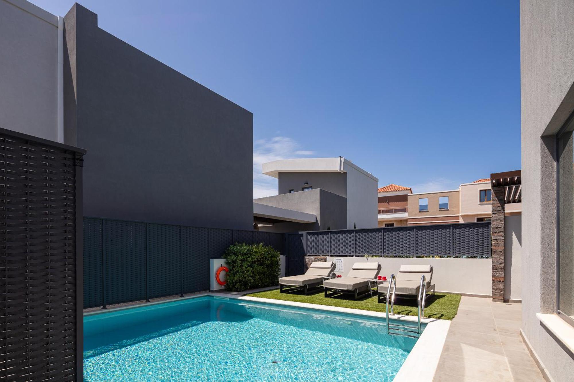 Villagioi Luxury Living La Canea Esterno foto