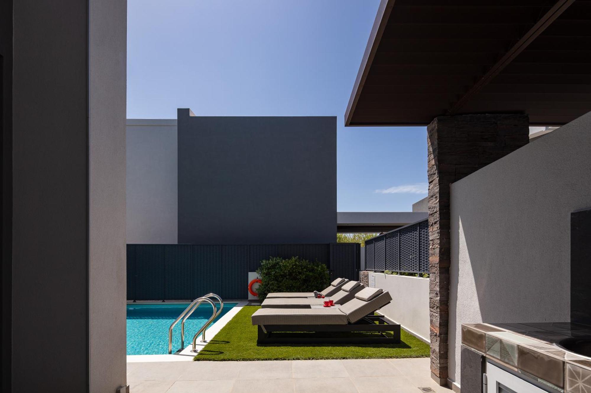 Villagioi Luxury Living La Canea Esterno foto
