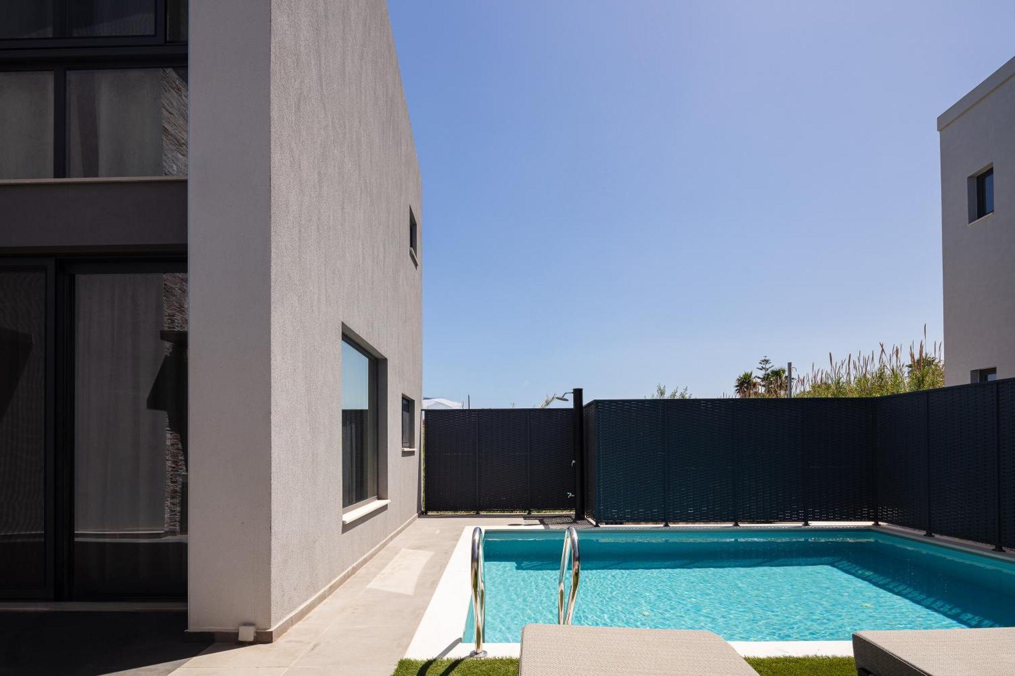 Villagioi Luxury Living La Canea Esterno foto