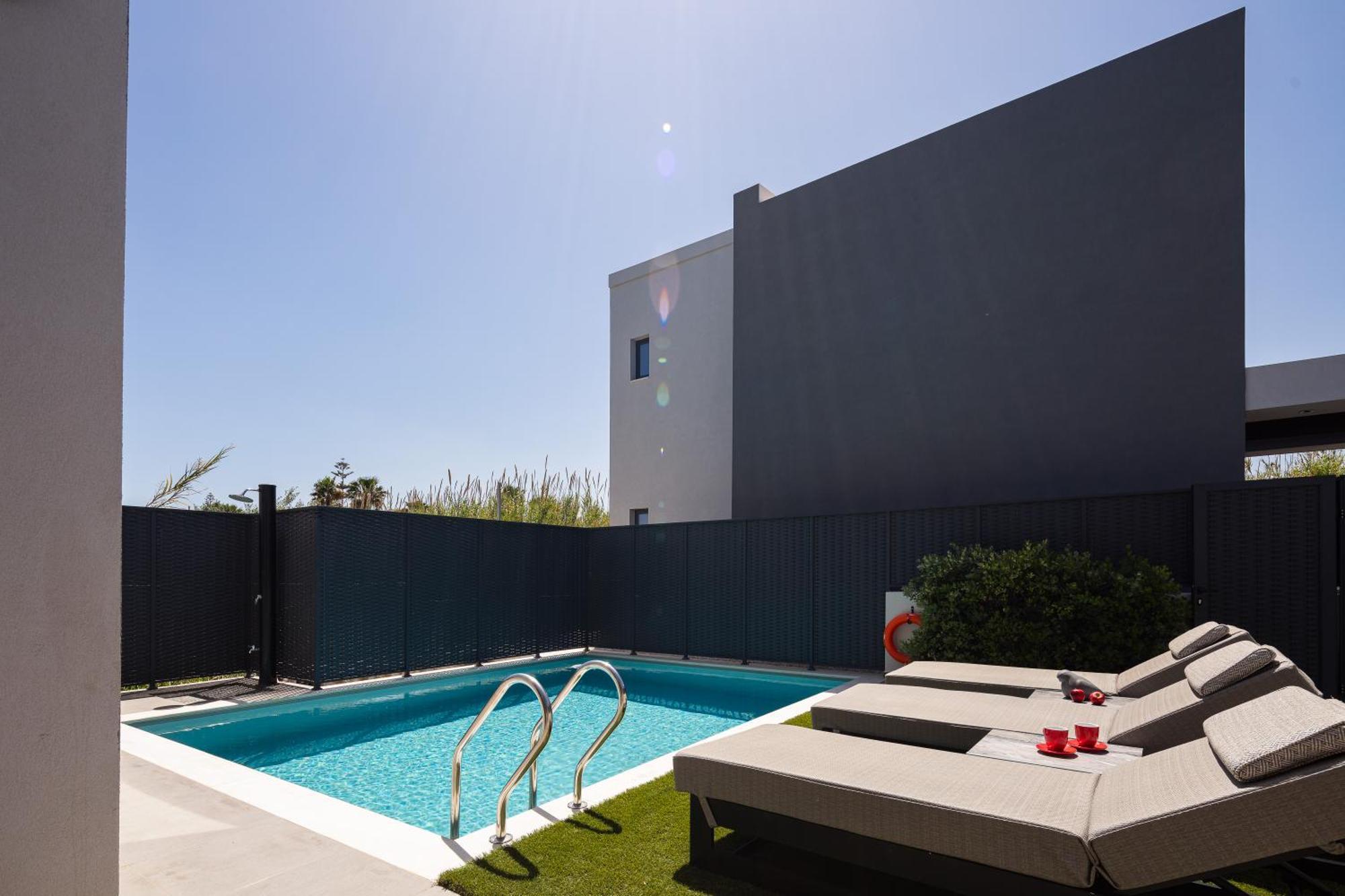 Villagioi Luxury Living La Canea Esterno foto