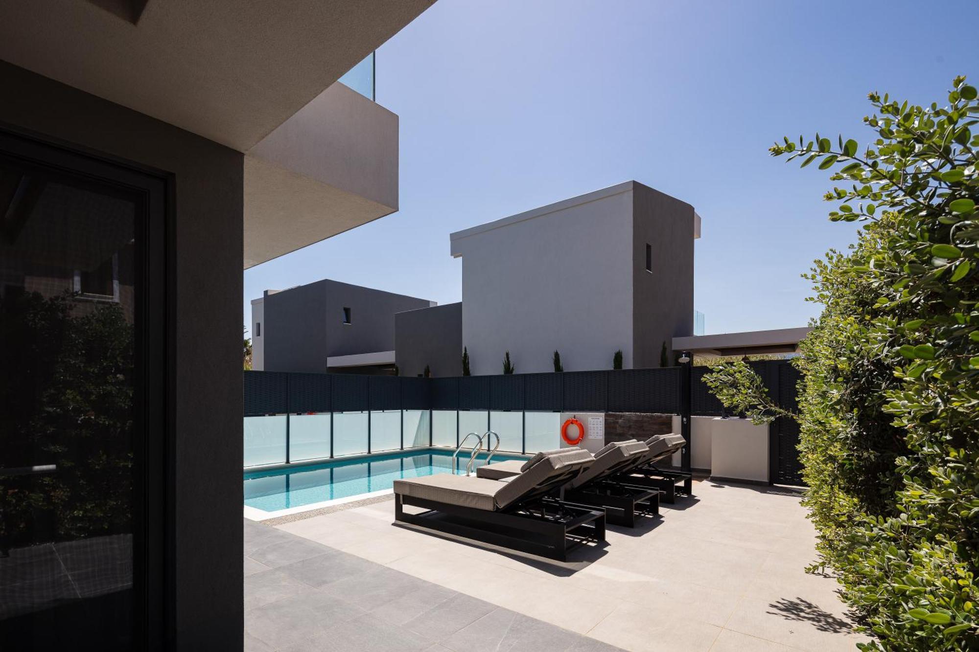 Villagioi Luxury Living La Canea Esterno foto