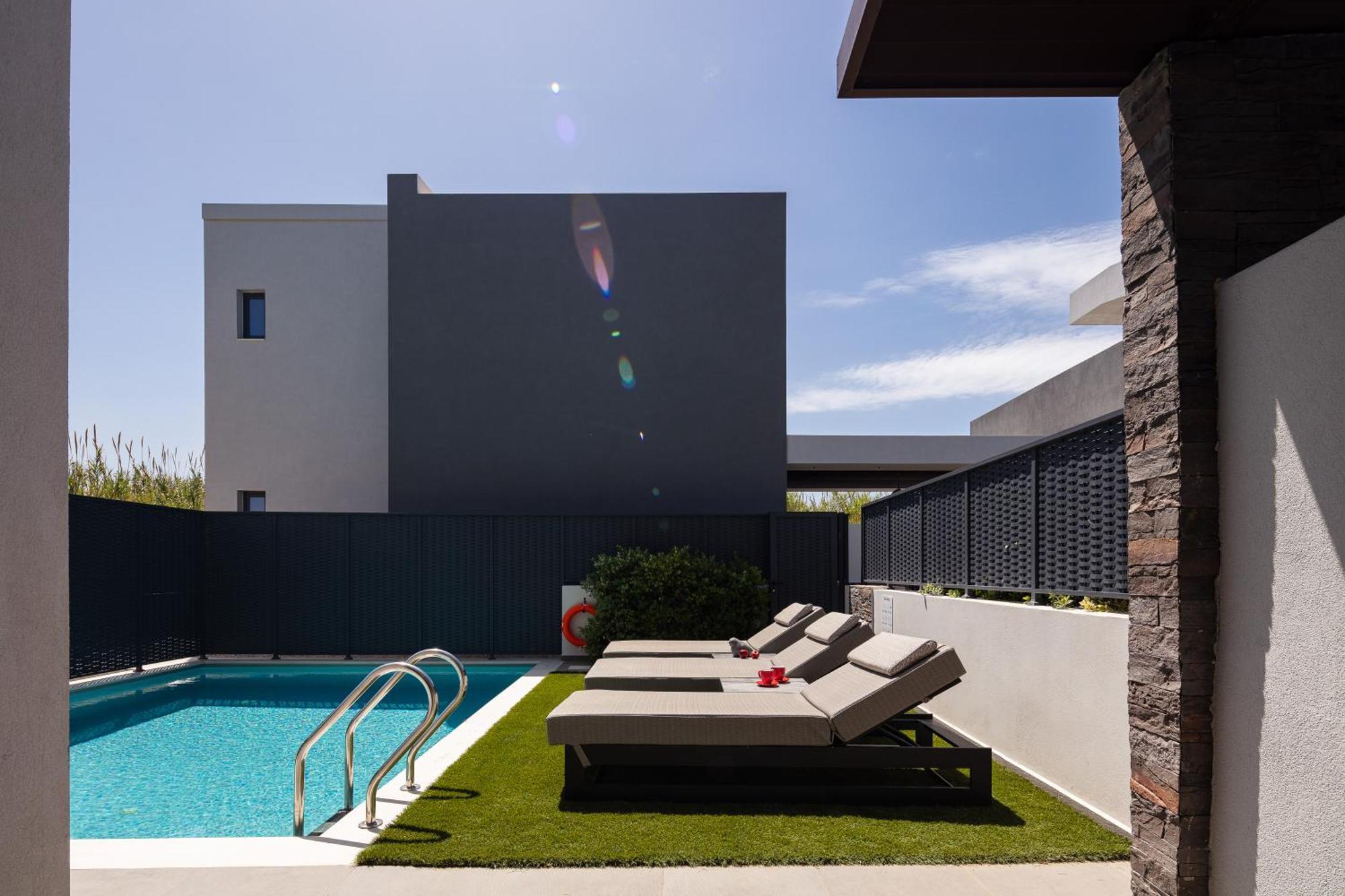 Villagioi Luxury Living La Canea Esterno foto