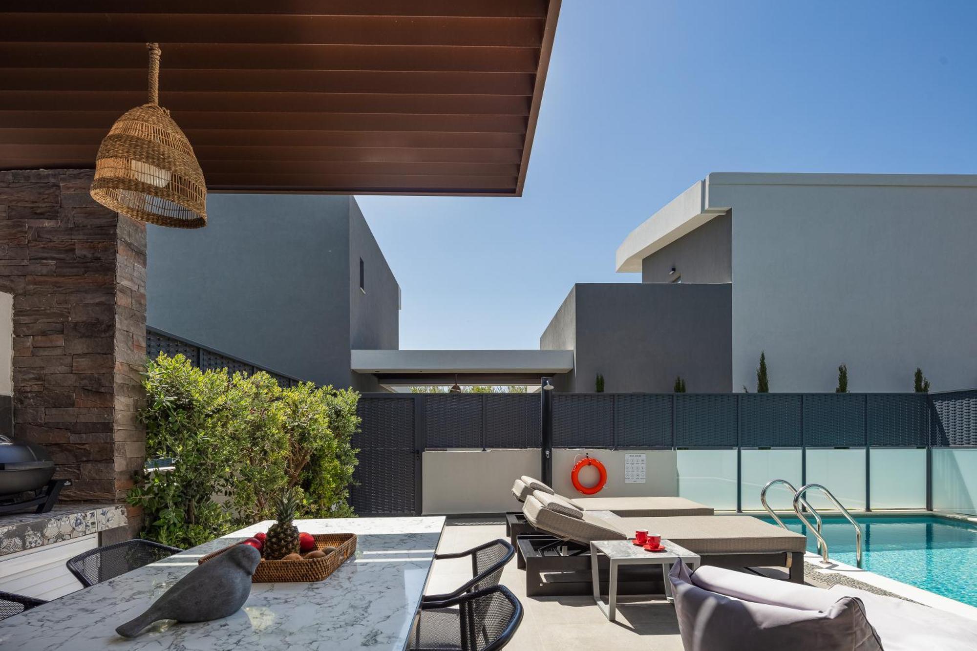 Villagioi Luxury Living La Canea Esterno foto