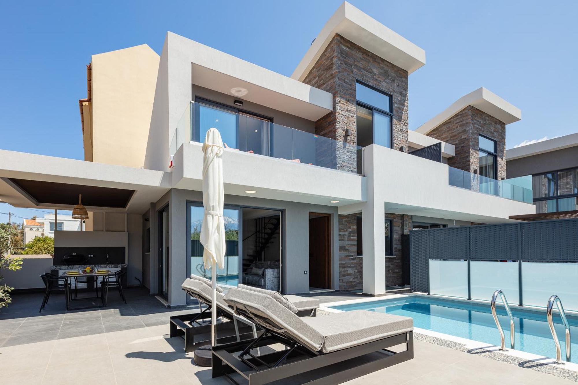 Villagioi Luxury Living La Canea Esterno foto