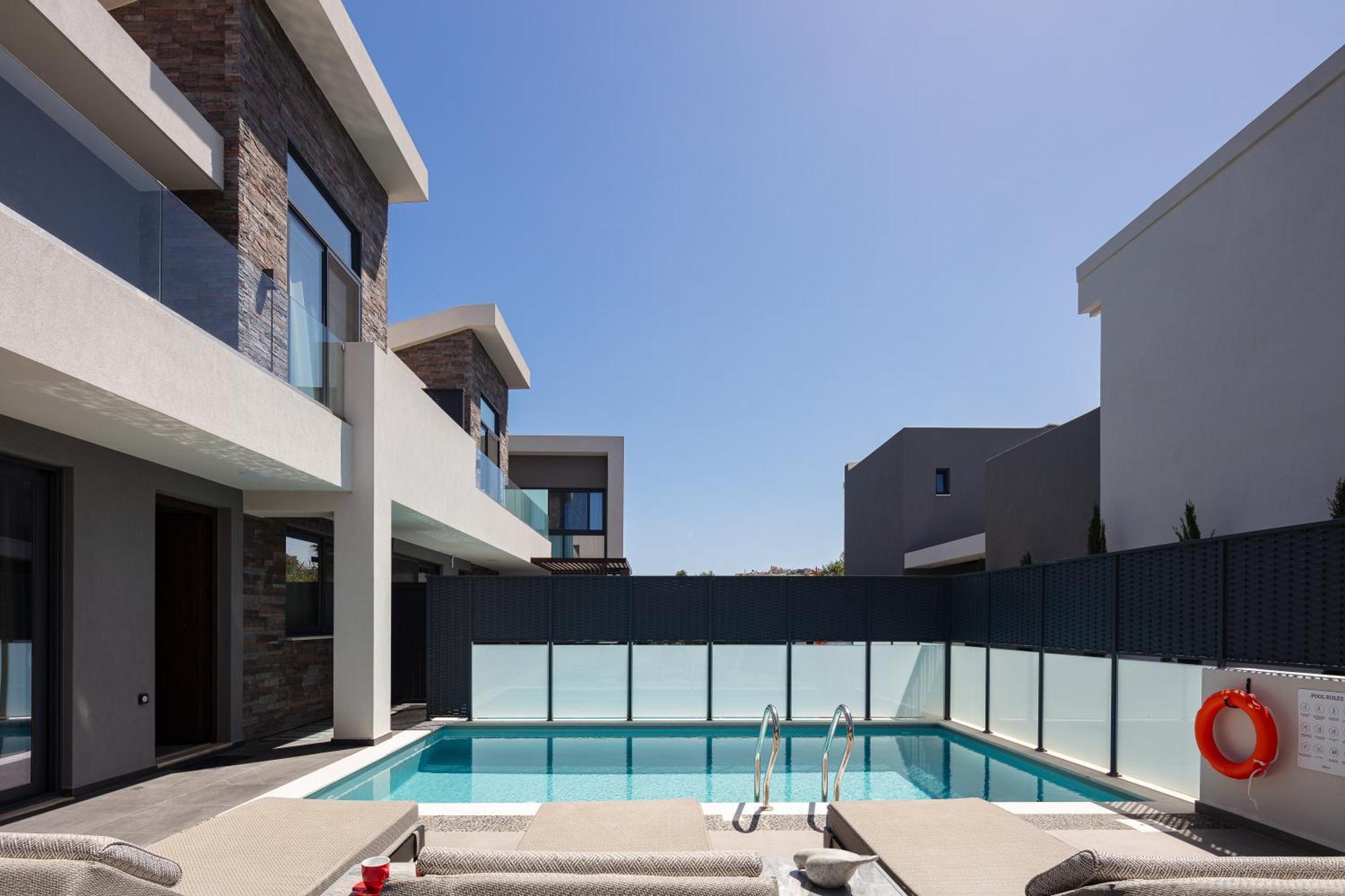 Villagioi Luxury Living La Canea Esterno foto