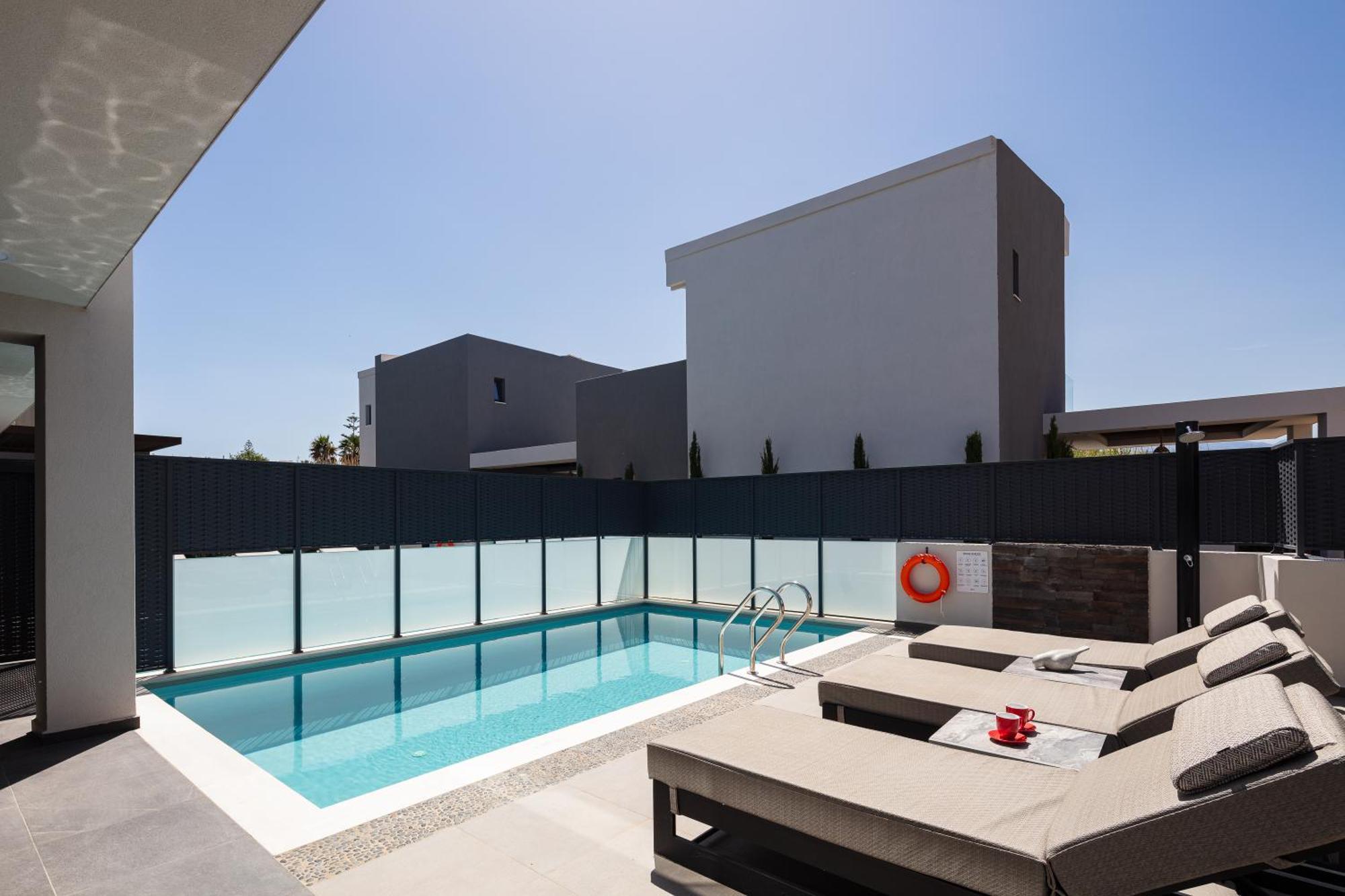Villagioi Luxury Living La Canea Esterno foto