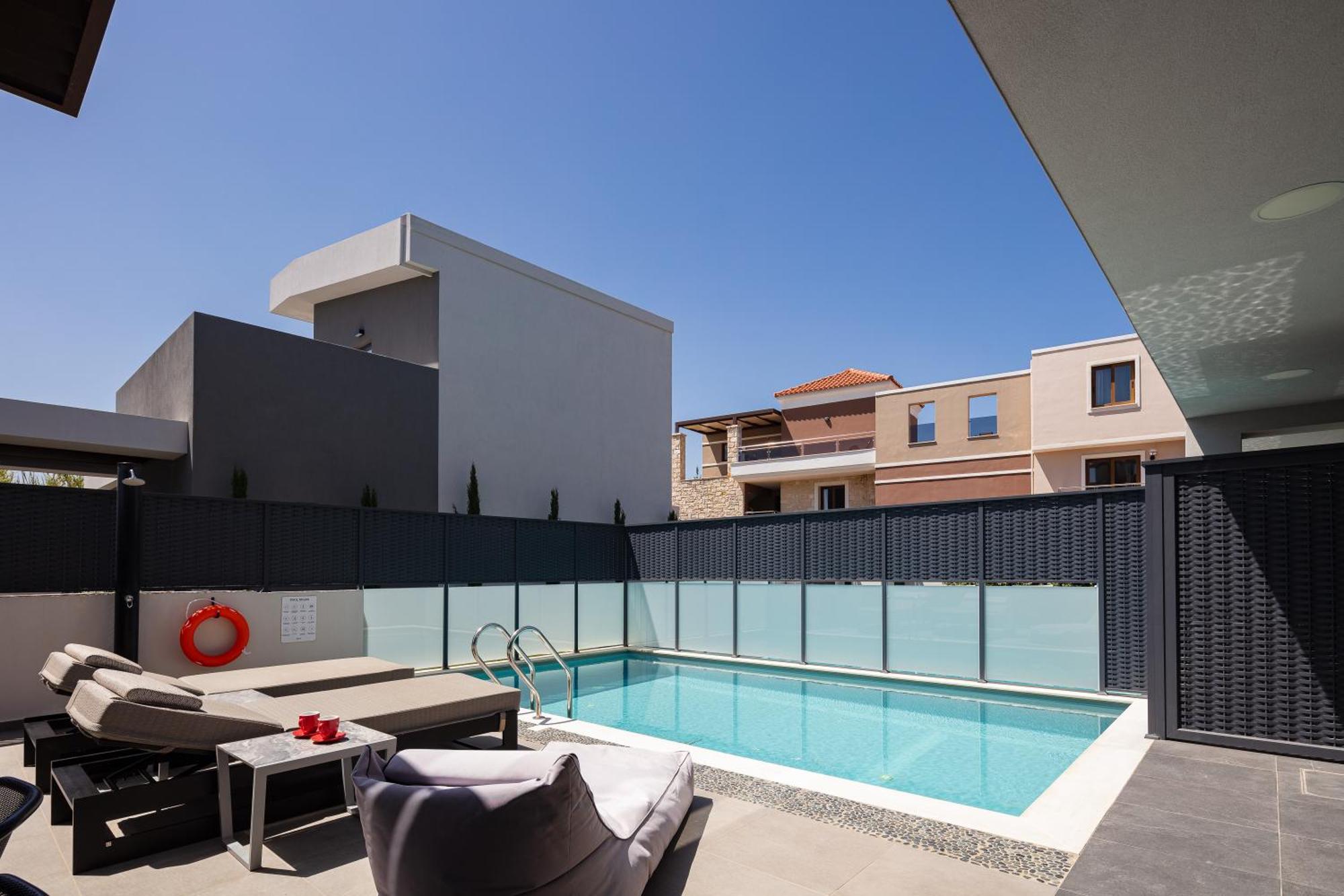 Villagioi Luxury Living La Canea Esterno foto