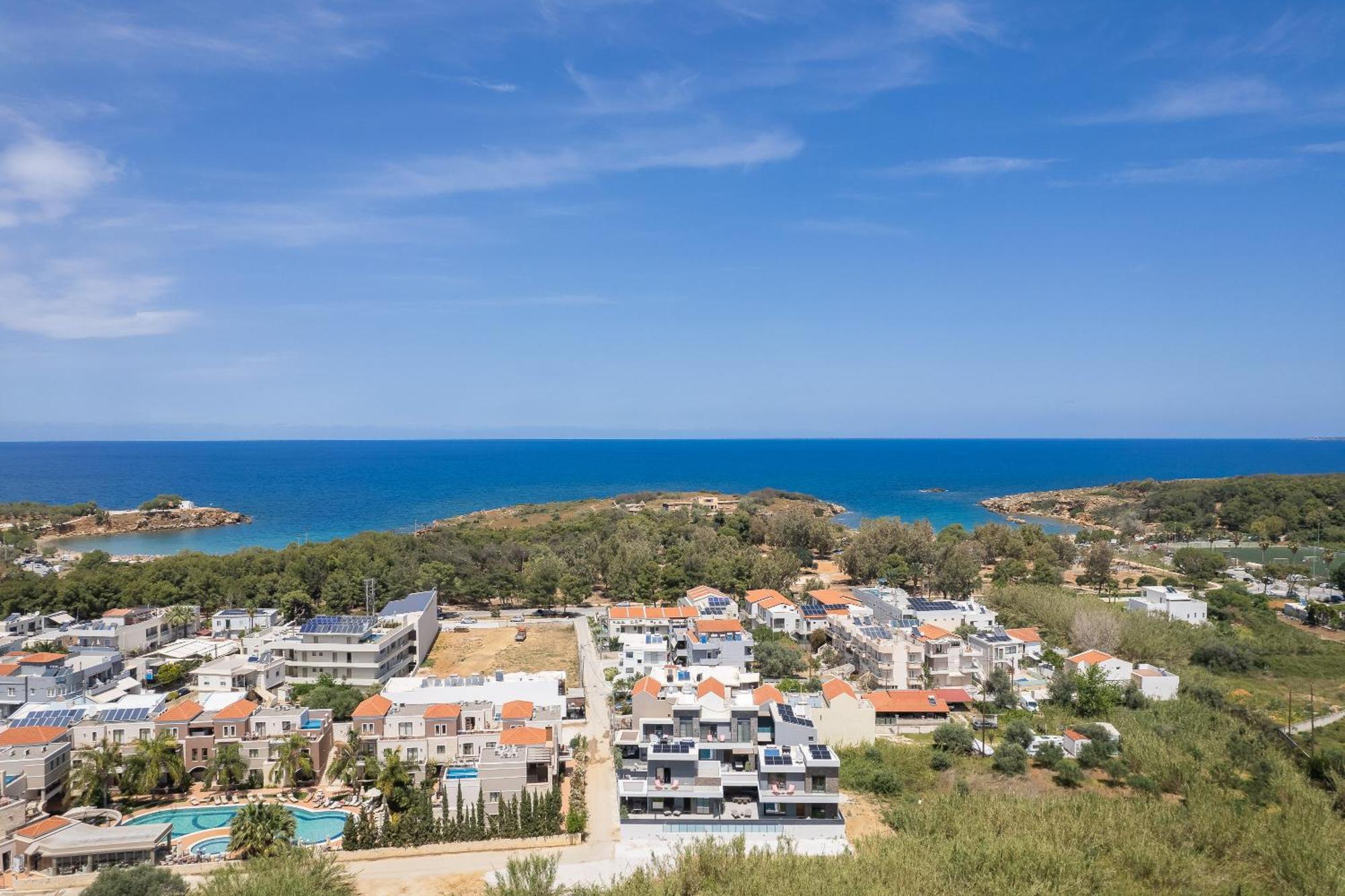Villagioi Luxury Living La Canea Esterno foto