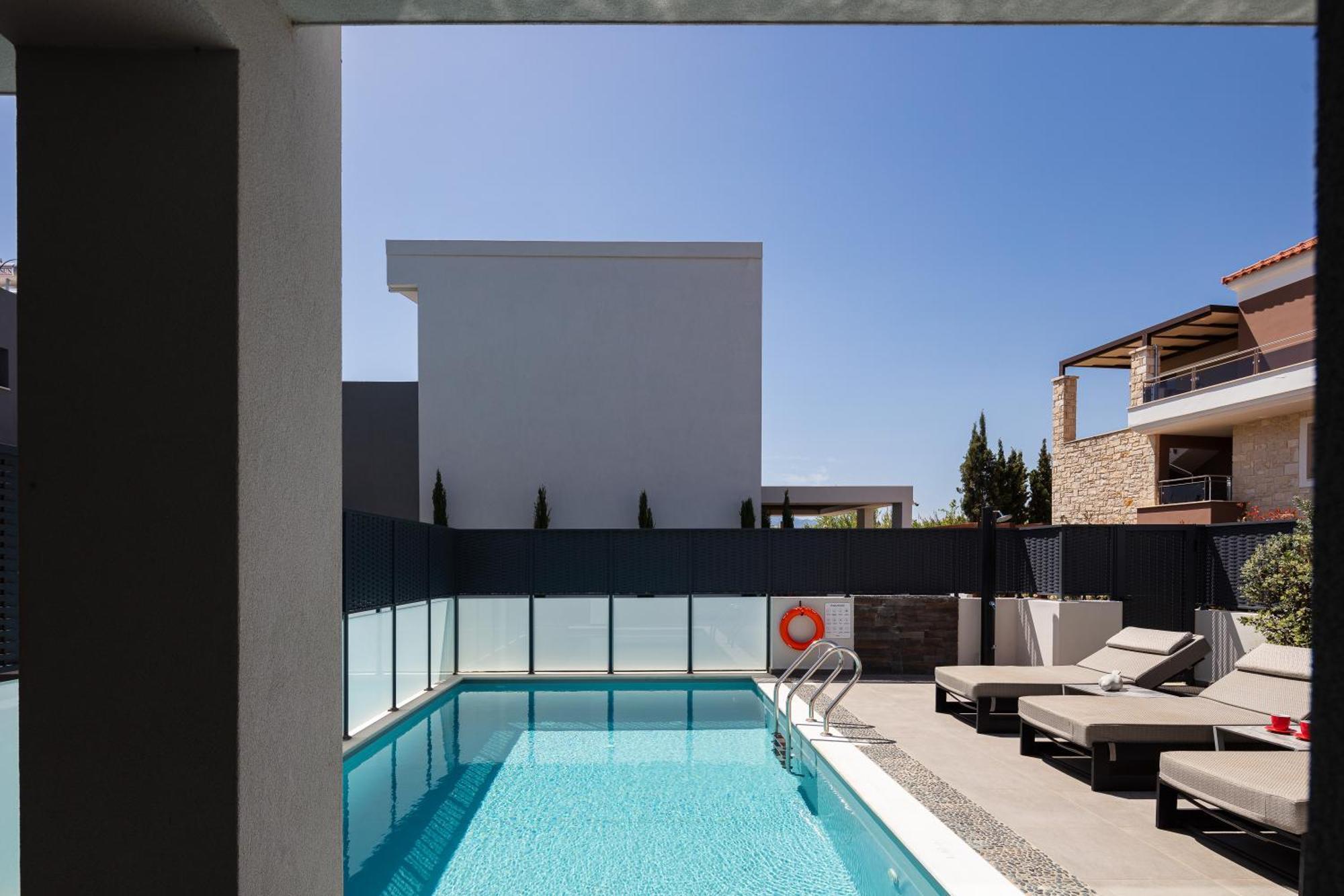 Villagioi Luxury Living La Canea Esterno foto