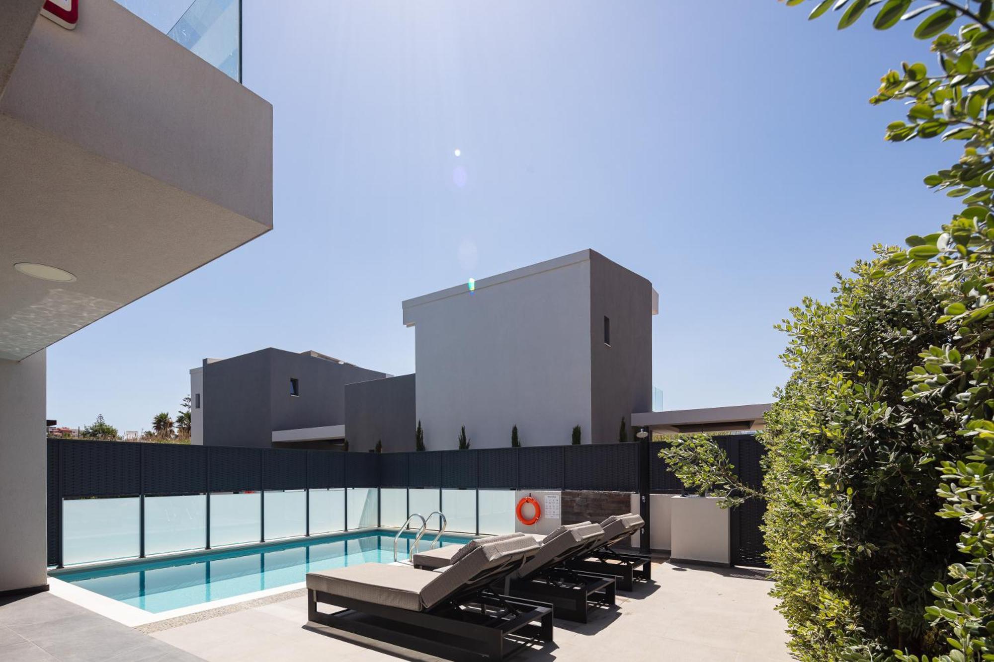 Villagioi Luxury Living La Canea Esterno foto