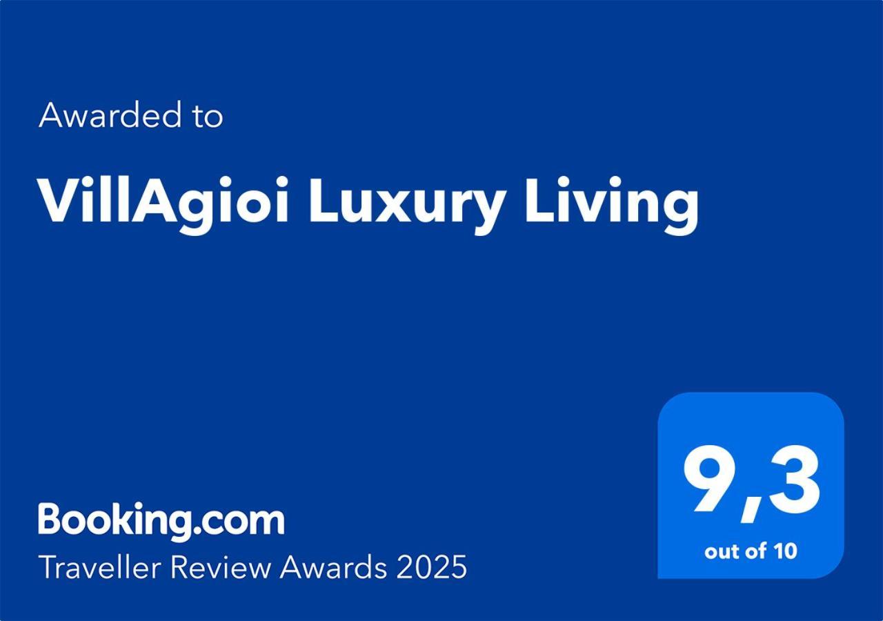 Villagioi Luxury Living La Canea Esterno foto